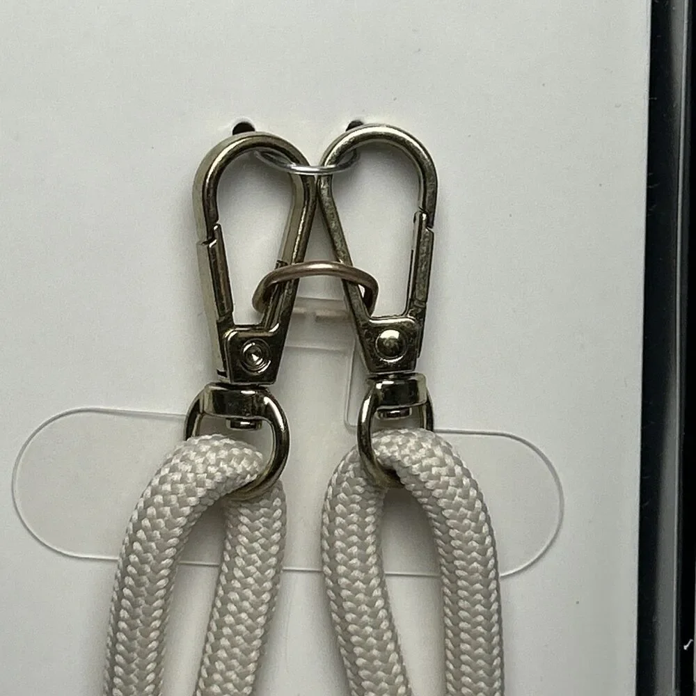 Phone Rope Crossbody Universal Fits Any Phone Case Fold Chain Strap Adjustable